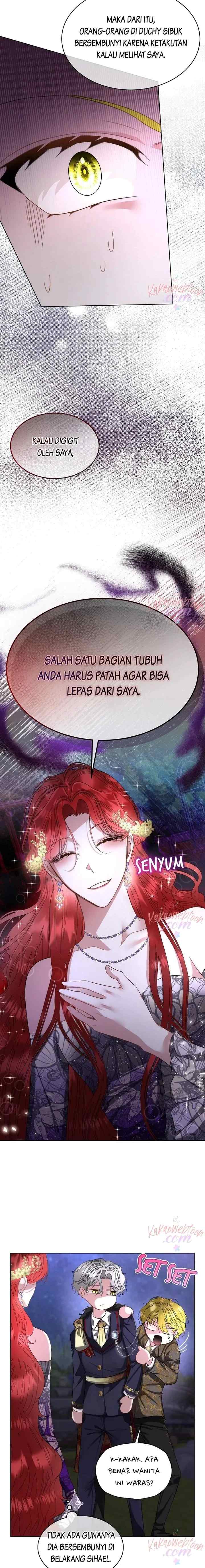 Fostering the Male Lead chapter 57 halaman 5