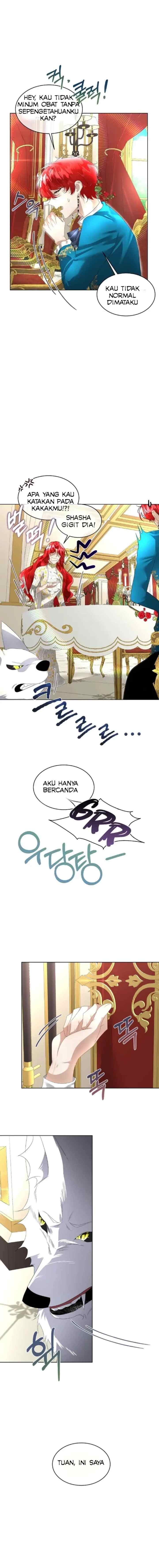 Fostering the Male Lead chapter 6 halaman 17