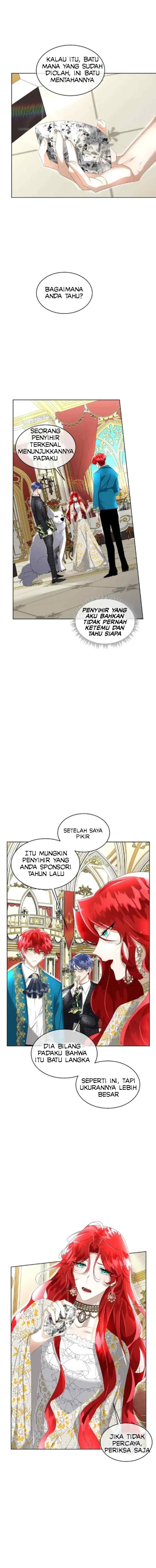 Fostering the Male Lead chapter 7 halaman 6