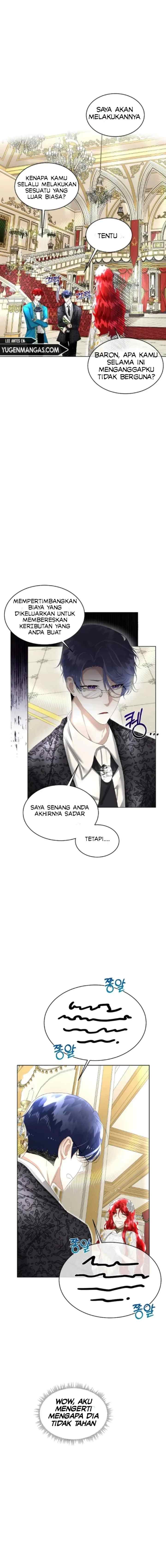 Fostering the Male Lead chapter 7 halaman 7