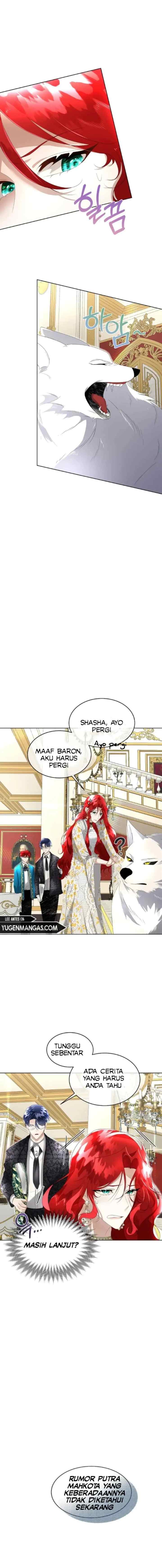 Fostering the Male Lead chapter 7 halaman 8