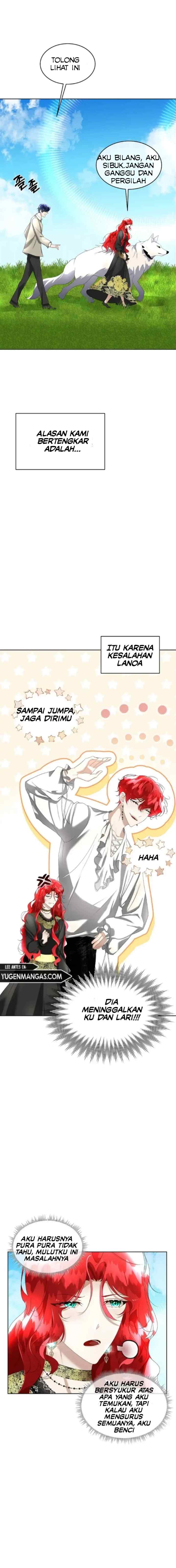 Fostering the Male Lead chapter 7 halaman 14