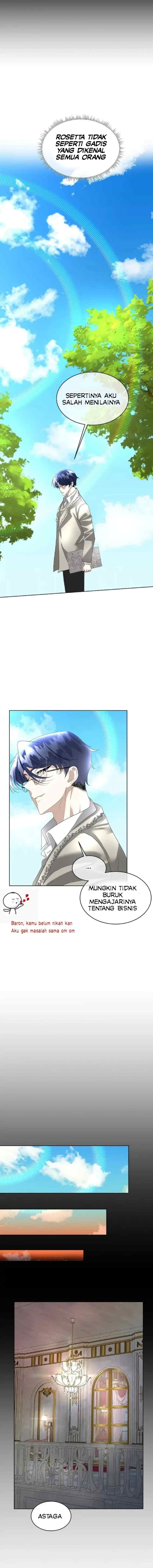 Fostering the Male Lead chapter 8 halaman 15
