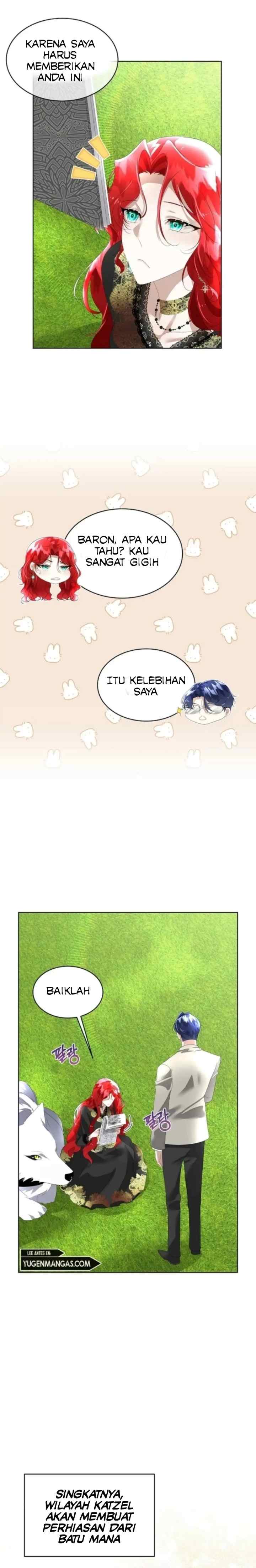 Fostering the Male Lead chapter 8 halaman 7
