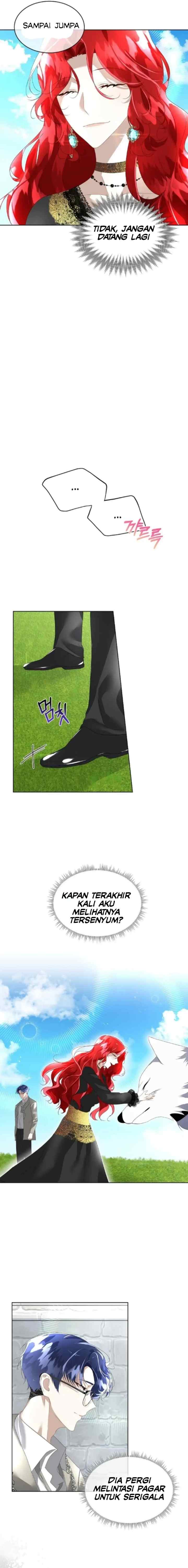 Fostering the Male Lead chapter 8 halaman 13