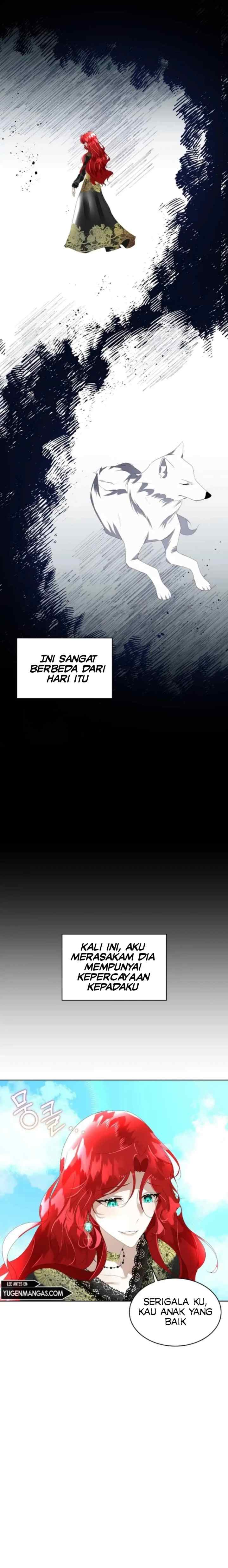 Fostering the Male Lead chapter 8 halaman 5