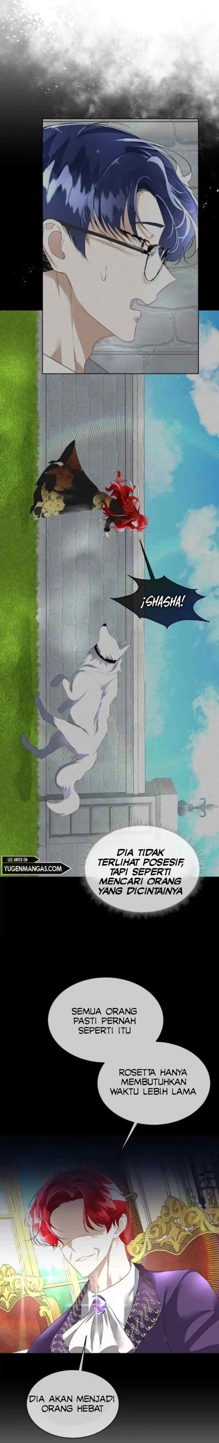 Fostering the Male Lead chapter 8 halaman 14