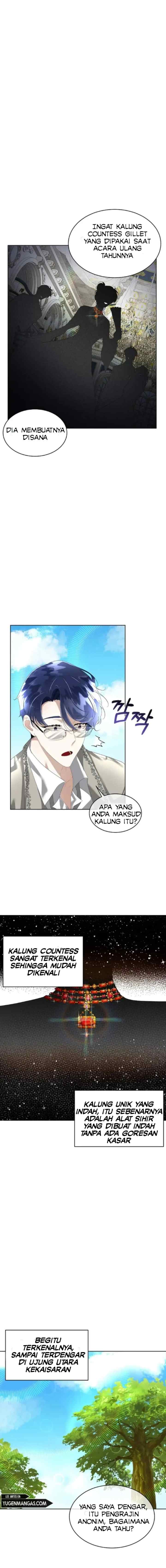 Fostering the Male Lead chapter 8 halaman 10