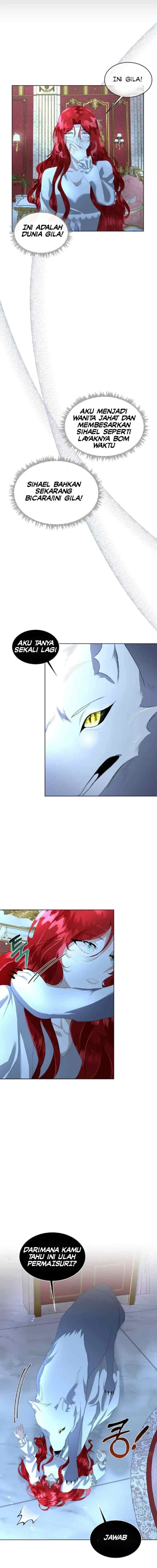 Fostering the Male Lead chapter 9 halaman 11