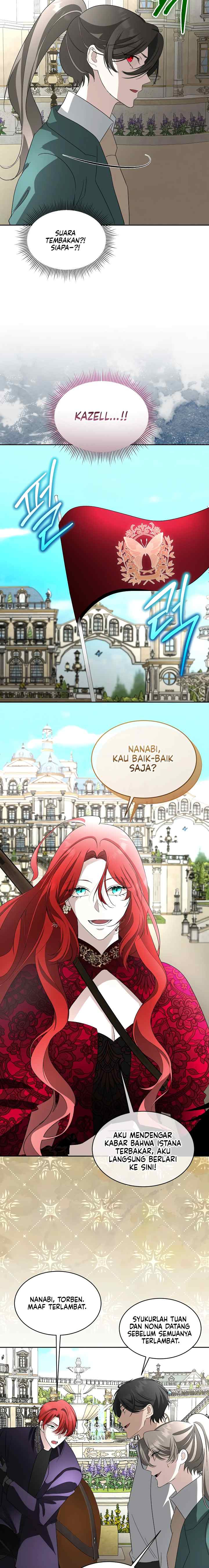 Fostering the Male Lead chapter 94 halaman 8