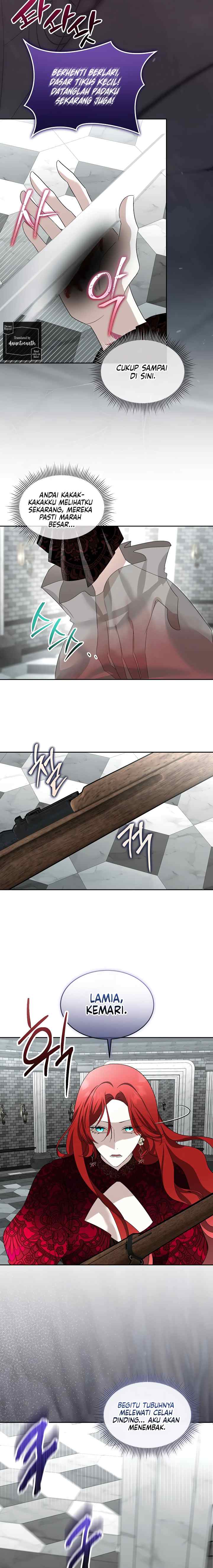 Fostering the Male Lead chapter 94 halaman 13