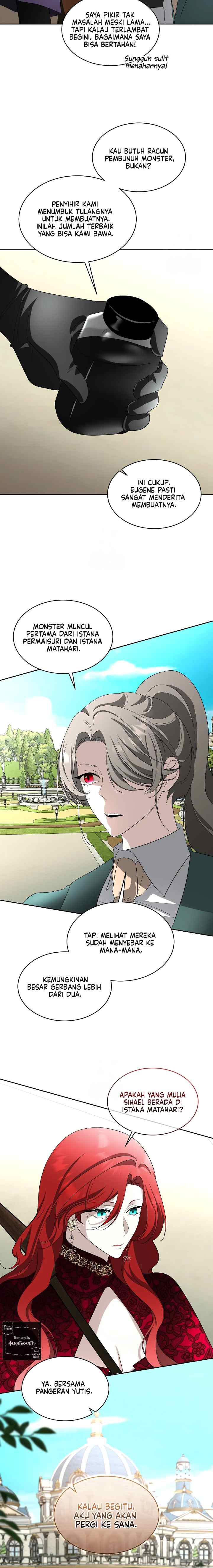 Fostering the Male Lead chapter 94 halaman 9