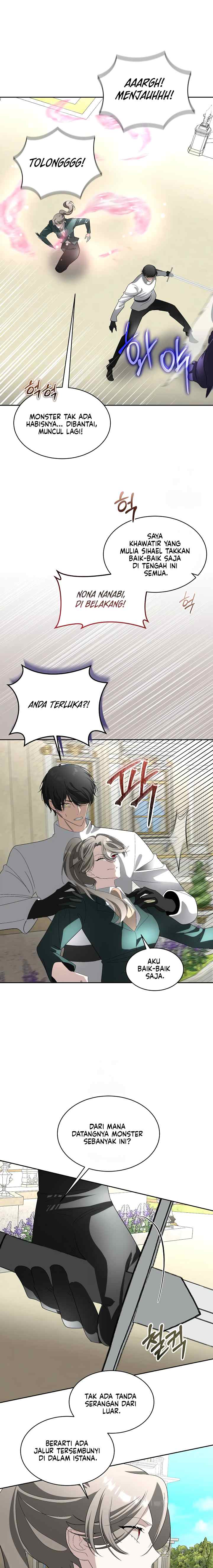 Fostering the Male Lead chapter 94 halaman 6