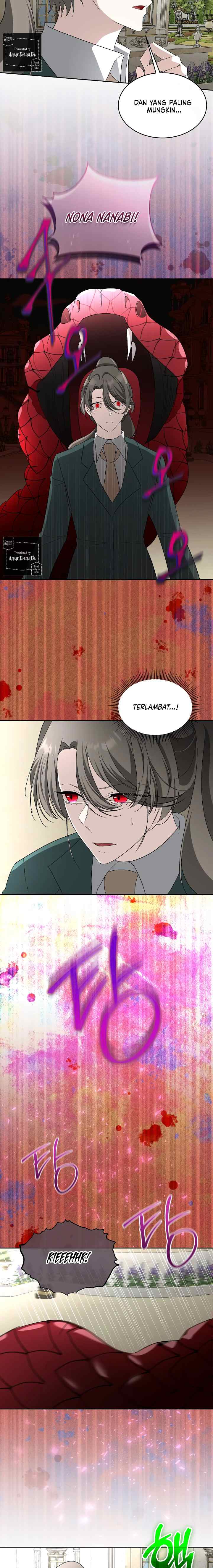 Fostering the Male Lead chapter 94 halaman 7