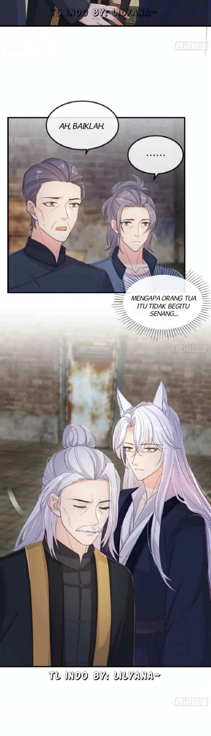 Fox Spirit Child Is Also Quite Obedient Today? chapter 81 halaman 8