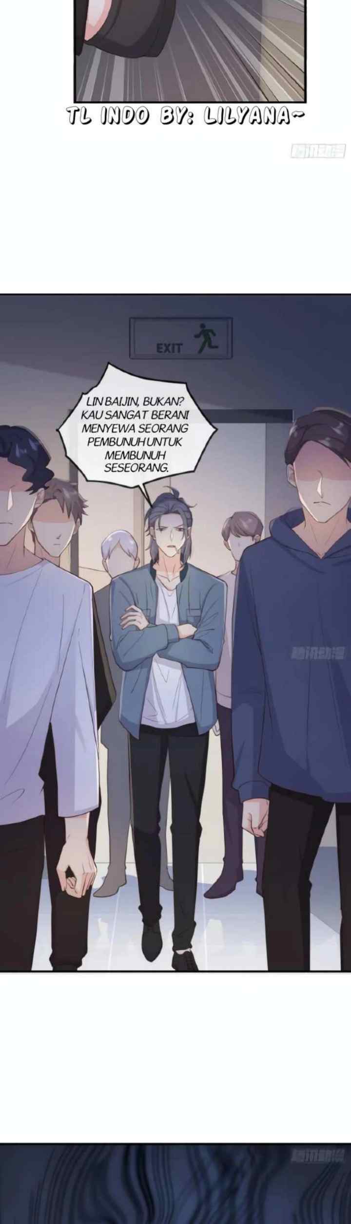 Fox Spirit Child Is Also Quite Obedient Today? chapter 81 halaman 19