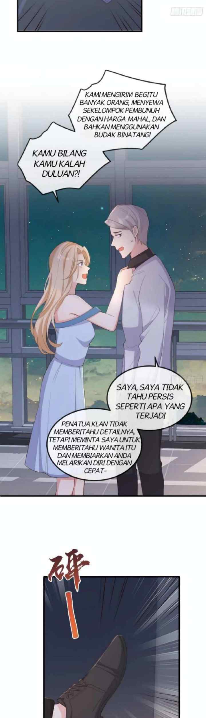 Fox Spirit Child Is Also Quite Obedient Today? chapter 81 halaman 18