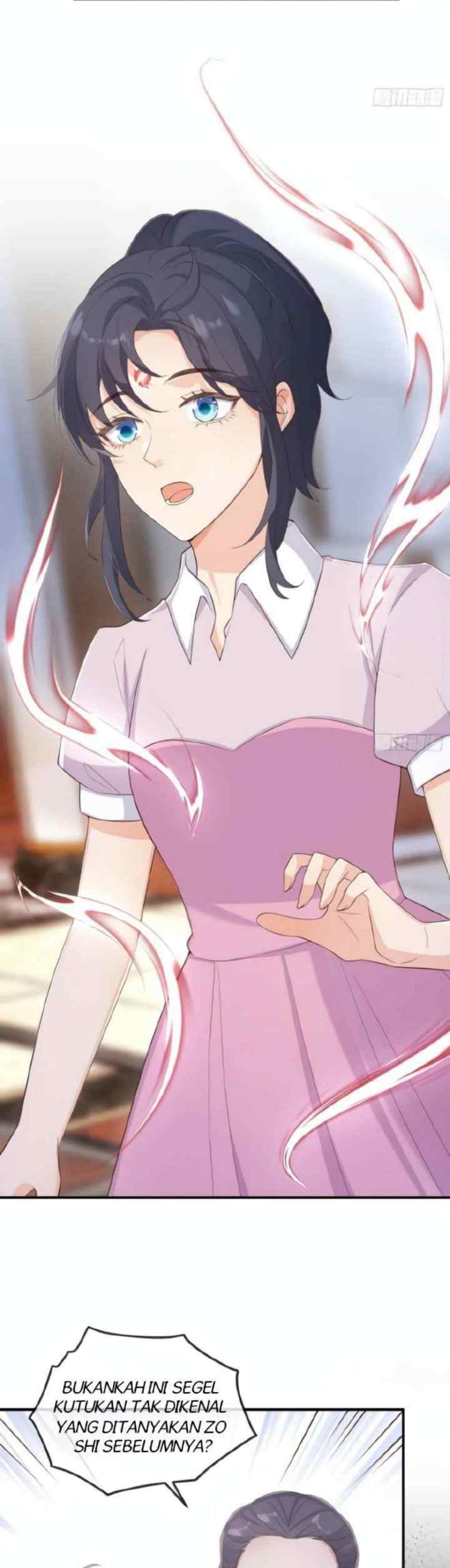 Fox Spirit Child Is Also Quite Obedient Today? chapter 81 halaman 14