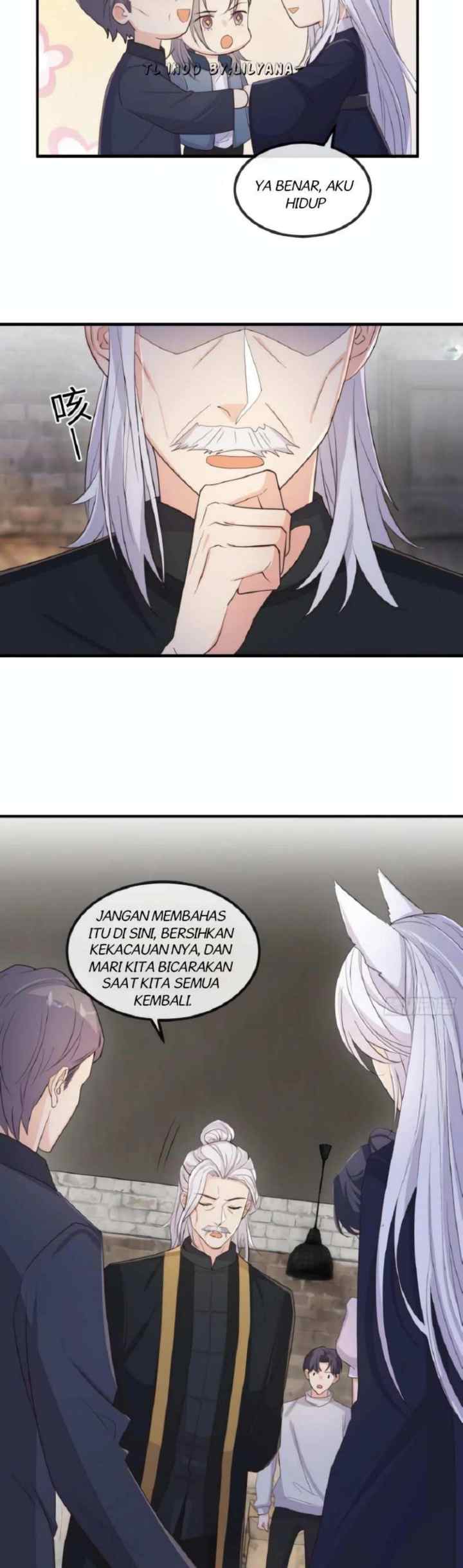 Fox Spirit Child Is Also Quite Obedient Today? chapter 81 halaman 7
