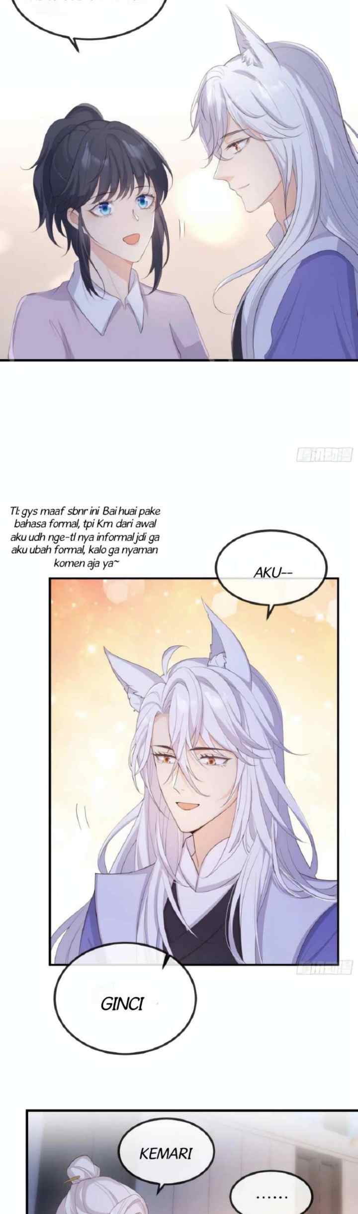 Fox Spirit Child Is Also Quite Obedient Today? chapter 81 halaman 12