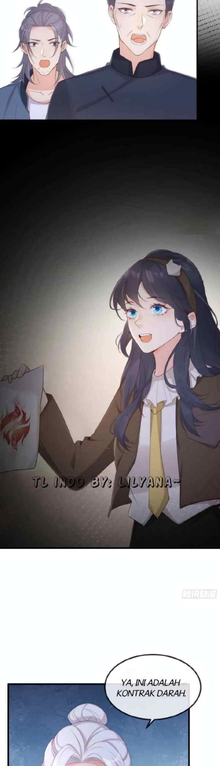 Fox Spirit Child Is Also Quite Obedient Today? chapter 81 halaman 15