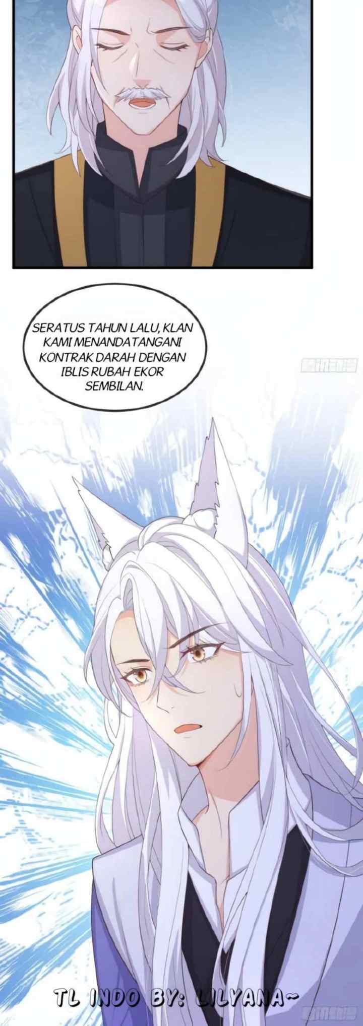 Fox Spirit Child Is Also Quite Obedient Today? chapter 81 halaman 16