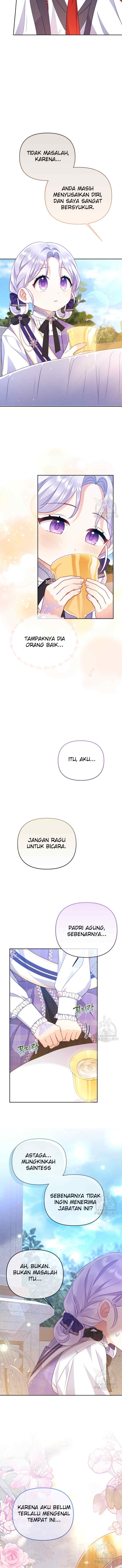 Fragmented Saintess chapter 15 halaman 10