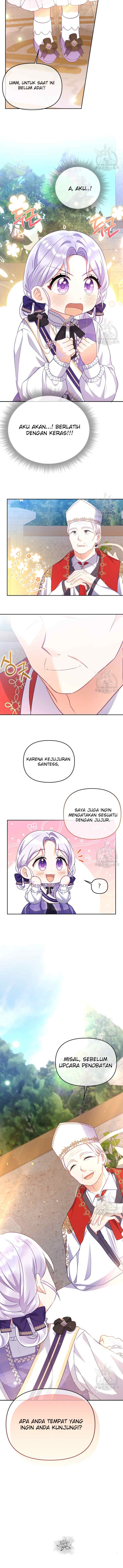 Fragmented Saintess chapter 15 halaman 13
