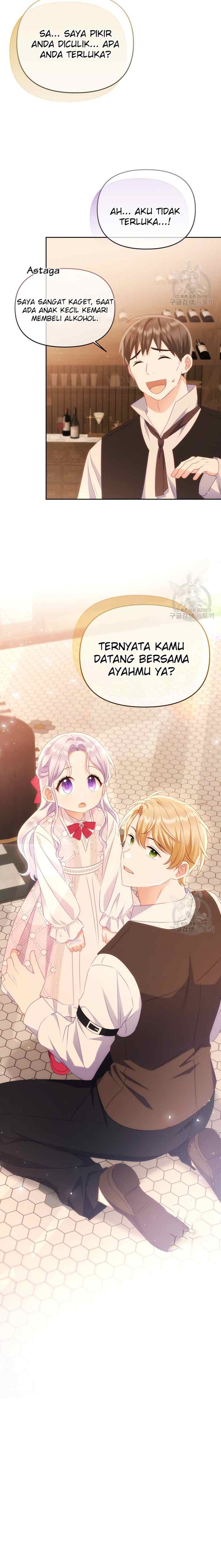 Fragmented Saintess chapter 16 halaman 14
