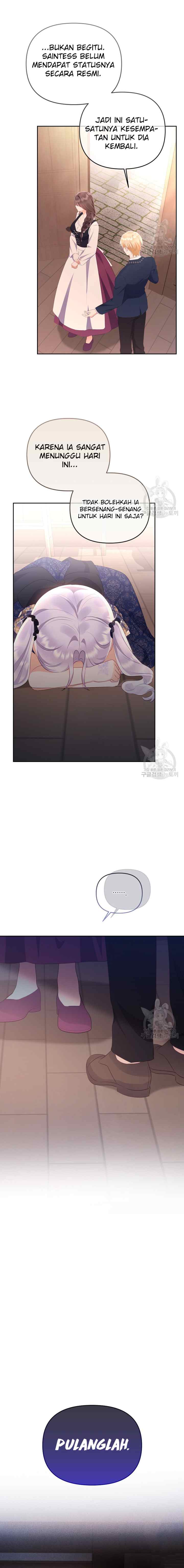 Fragmented Saintess chapter 25 halaman 13