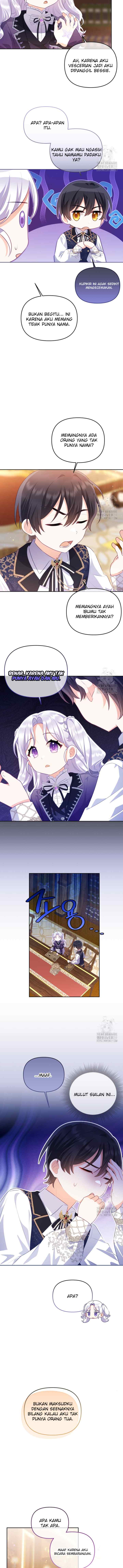 Fragmented Saintess chapter 32 halaman 8