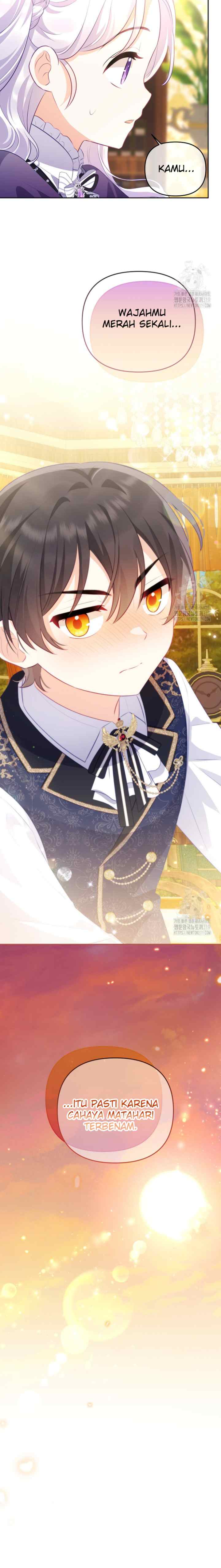 Fragmented Saintess chapter 32 halaman 12