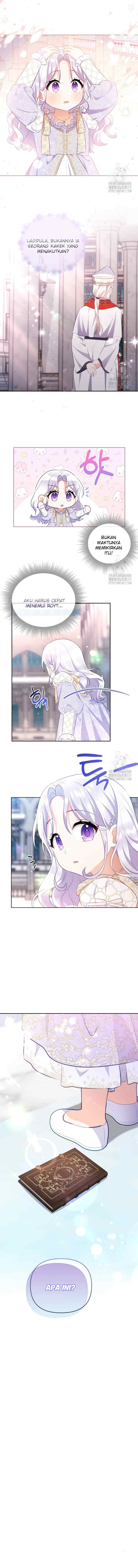 Fragmented Saintess chapter 33 halaman 11