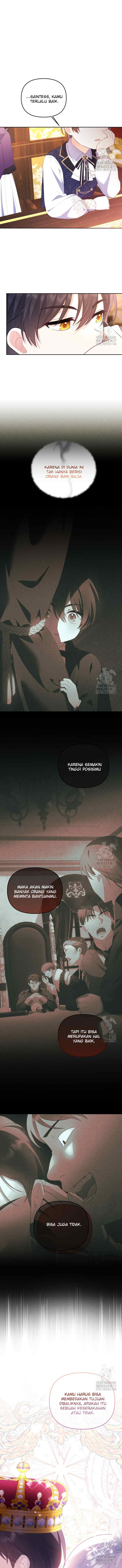Fragmented Saintess chapter 33 halaman 5