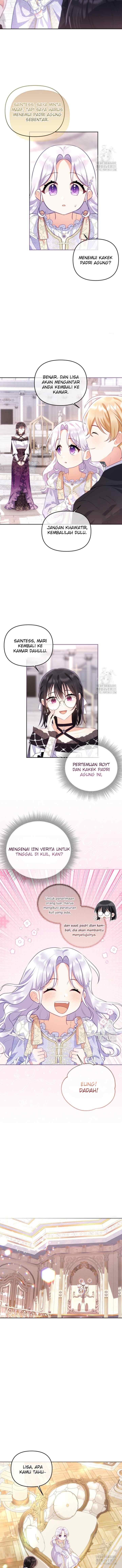 Fragmented Saintess chapter 34 halaman 5