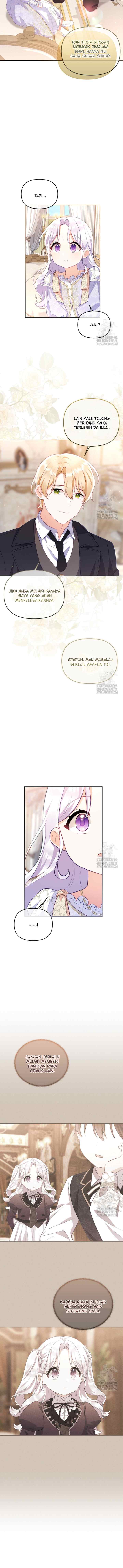 Fragmented Saintess chapter 34 halaman 10