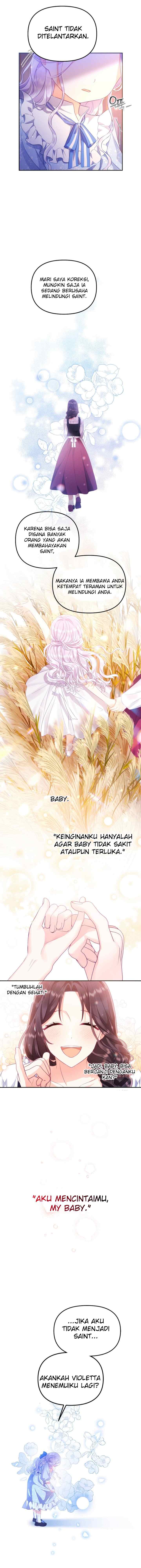 Fragmented Saintess chapter 4 halaman 11