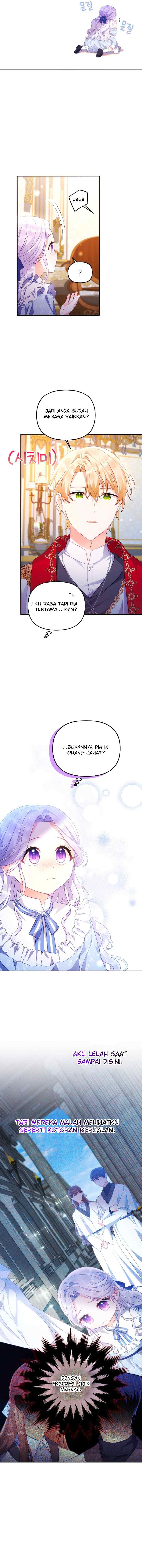 Fragmented Saintess chapter 4 halaman 8