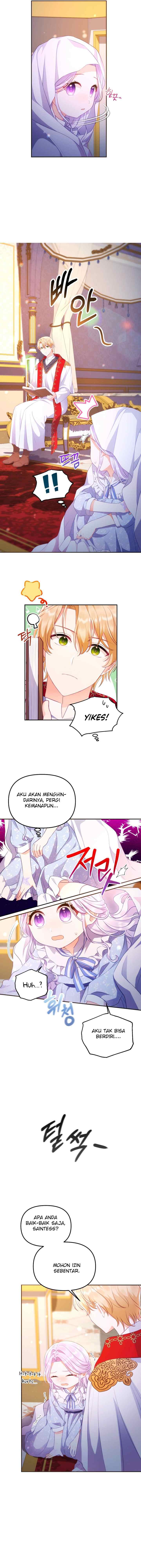 Fragmented Saintess chapter 4 halaman 6