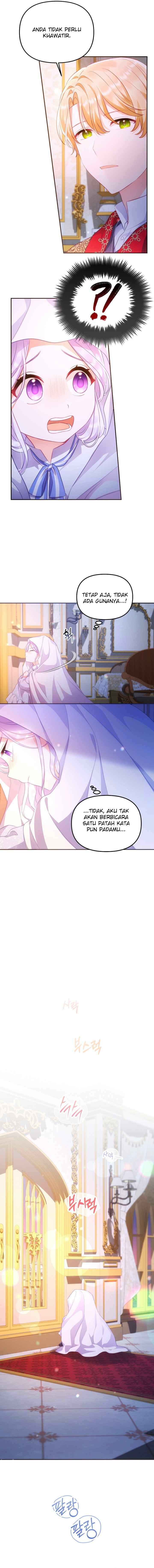Fragmented Saintess chapter 4 halaman 5