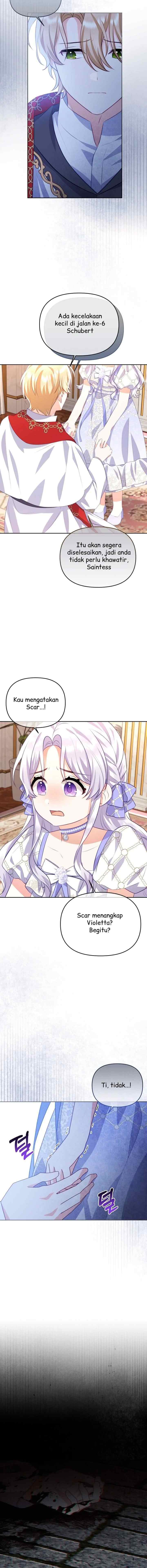 Fragmented Saintess chapter 40 halaman 8