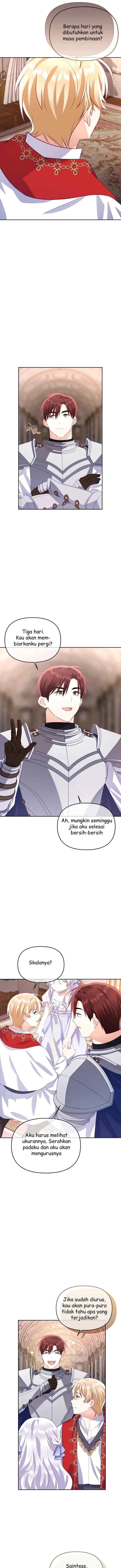 Fragmented Saintess chapter 40 halaman 11