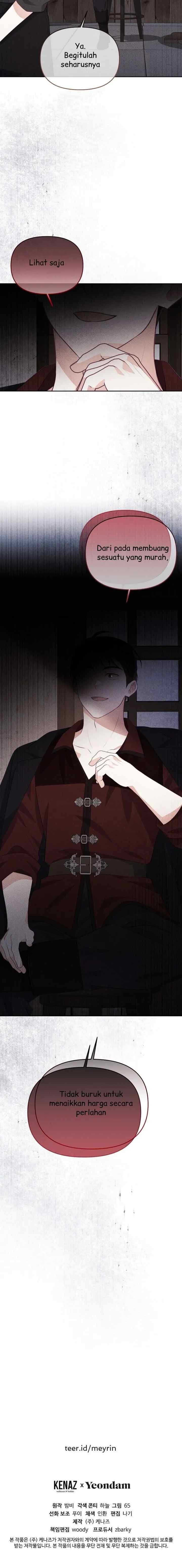 Fragmented Saintess chapter 40 halaman 15