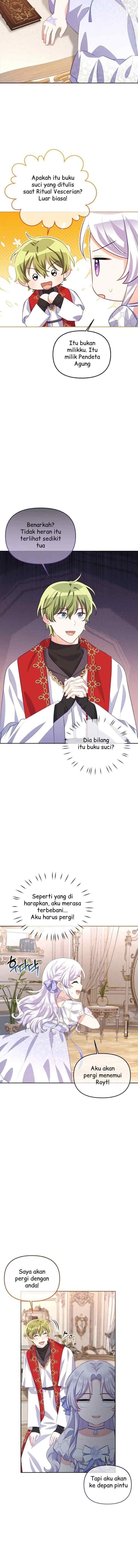 Fragmented Saintess chapter 40 halaman 4