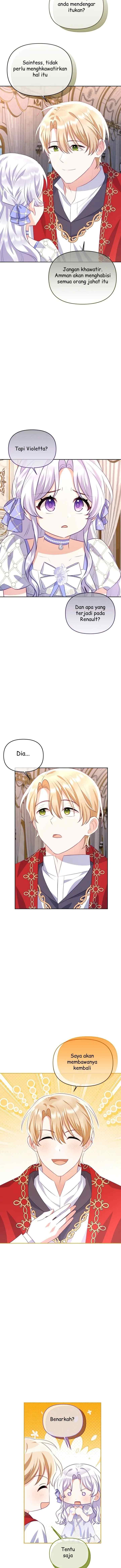 Fragmented Saintess chapter 40 halaman 12