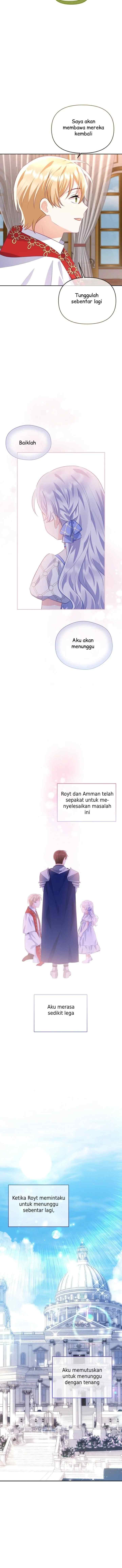 Fragmented Saintess chapter 40 halaman 13