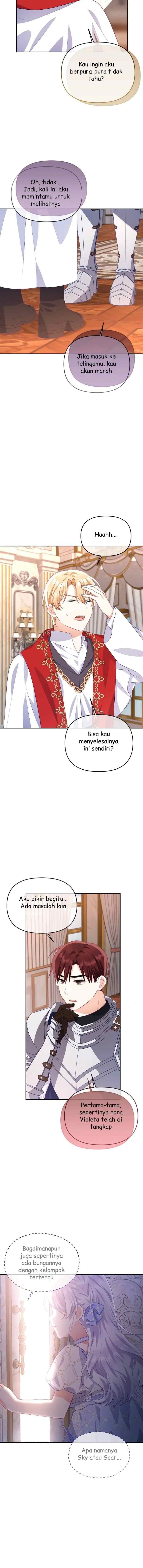 Fragmented Saintess chapter 40 halaman 6