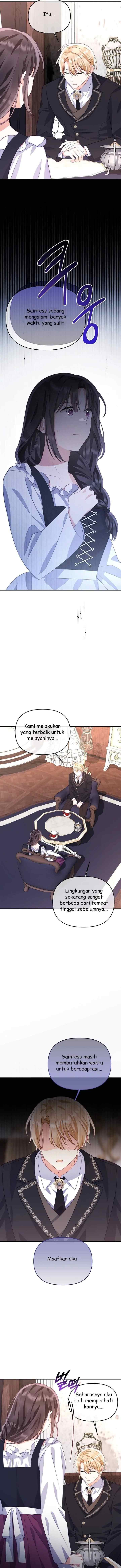 Fragmented Saintess chapter 42 halaman 14
