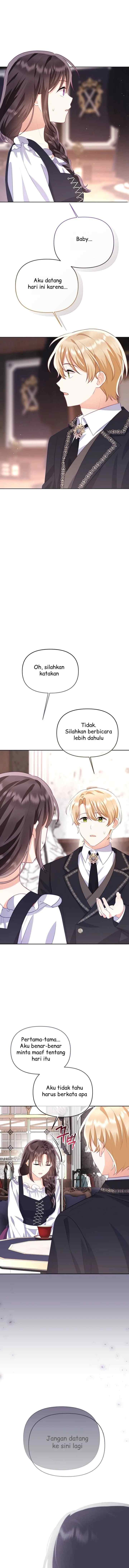 Fragmented Saintess chapter 42 halaman 11