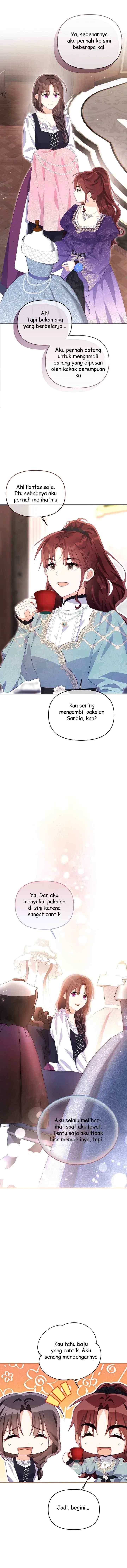 Fragmented Saintess chapter 42 halaman 5